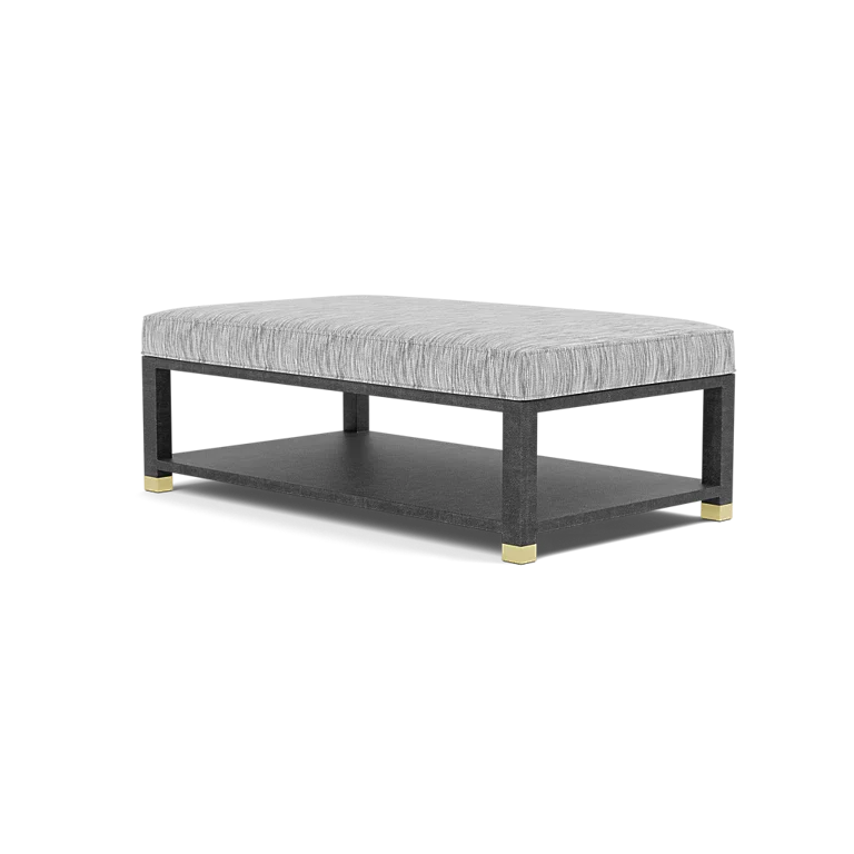 Lafeu Upholstered Coffee Table - Image 131