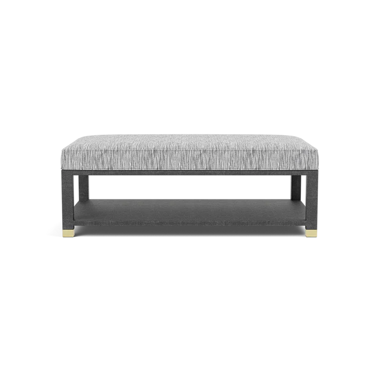 Lafeu Upholstered Coffee Table - Image 132