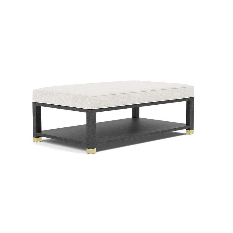 Lafeu Upholstered Coffee Table - Image 133