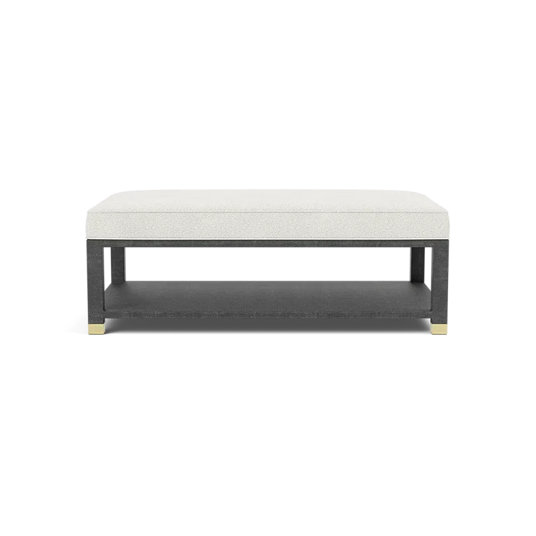 Lafeu Upholstered Coffee Table - Image 136