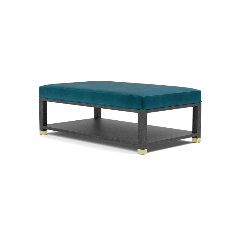 Lafeu Upholstered Coffee Table - Image 139
