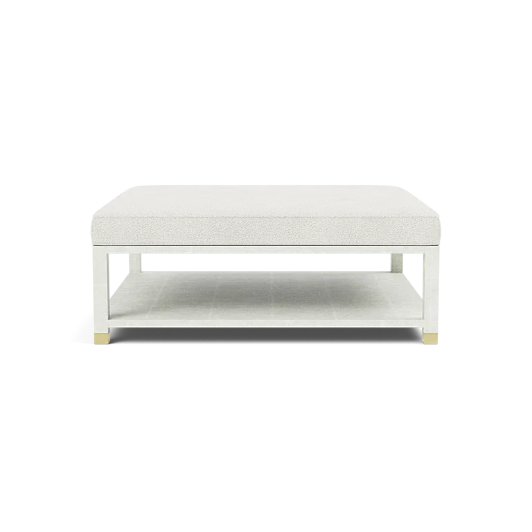 Lafeu Upholstered Coffee Table - Image 14