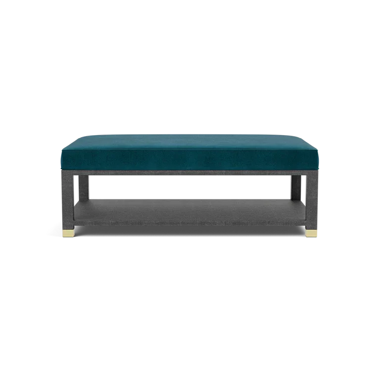 Lafeu Upholstered Coffee Table - Image 140