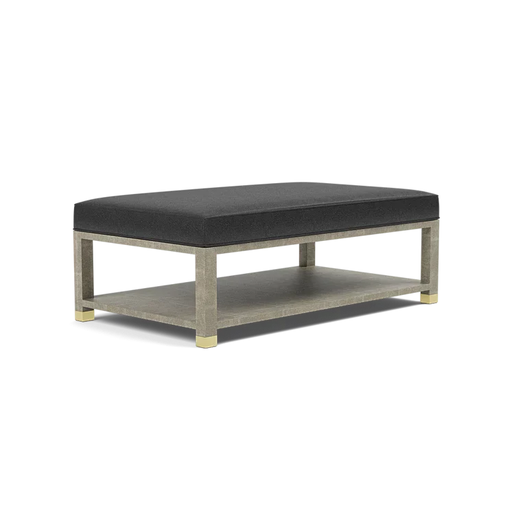 Lafeu Upholstered Coffee Table - Image 141