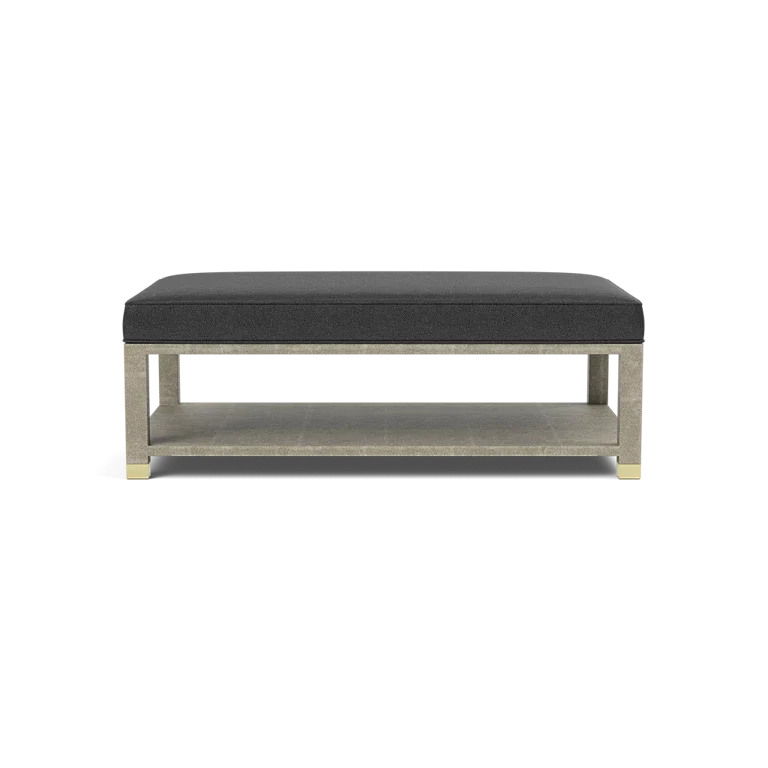 Lafeu Upholstered Coffee Table - Image 144