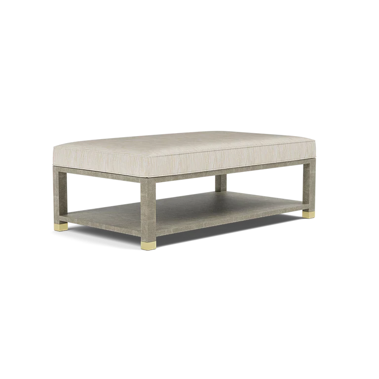 Lafeu Upholstered Coffee Table - Image 145