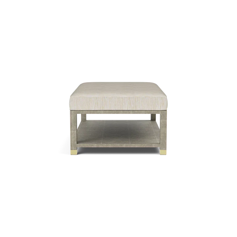 Lafeu Upholstered Coffee Table - Image 146