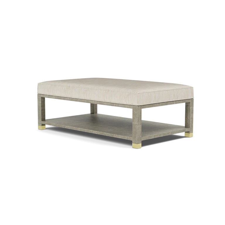 Lafeu Upholstered Coffee Table - Image 147