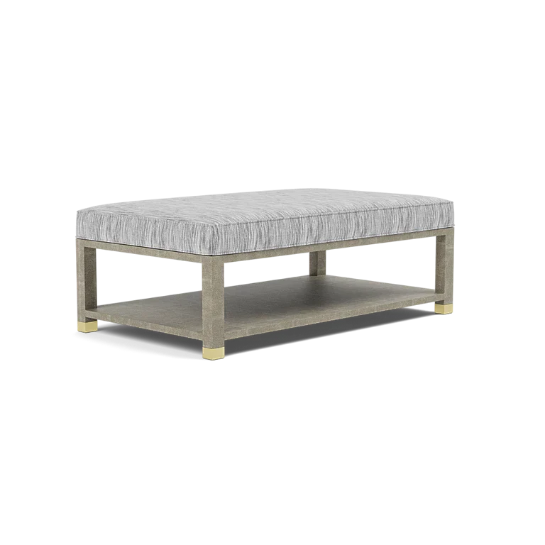 Lafeu Upholstered Coffee Table - Image 149