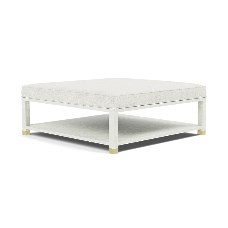 Lafeu Upholstered Coffee Table - Image 15