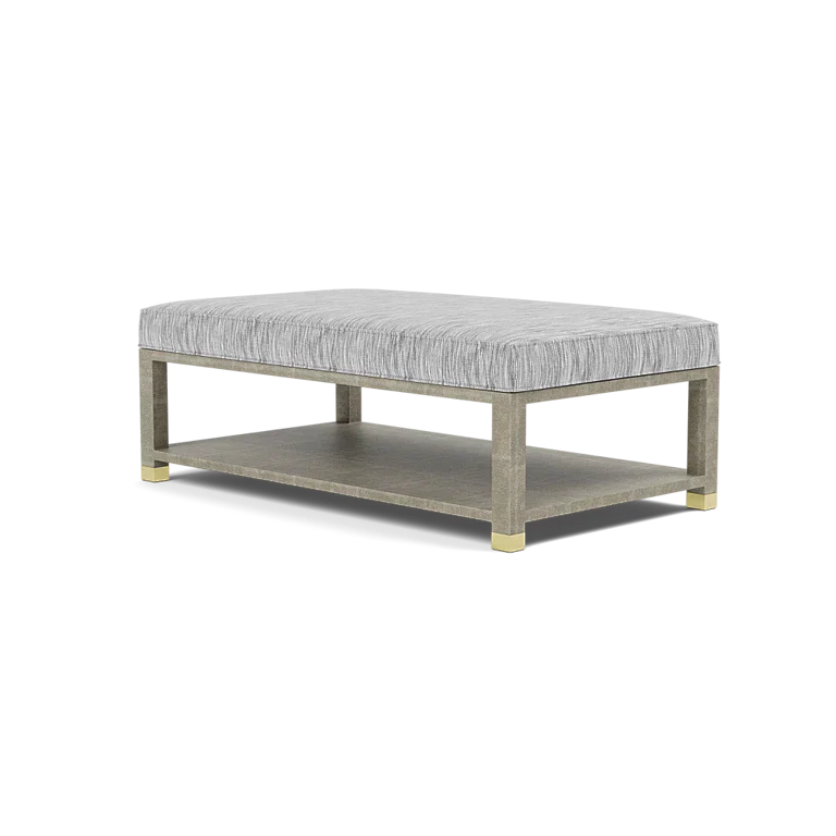 Lafeu Upholstered Coffee Table - Image 151