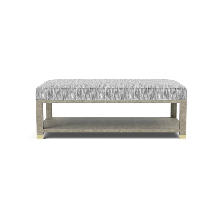 Lafeu Upholstered Coffee Table - Image 152