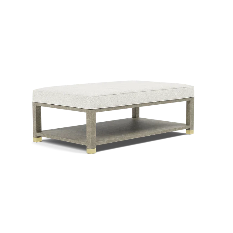 Lafeu Upholstered Coffee Table - Image 153