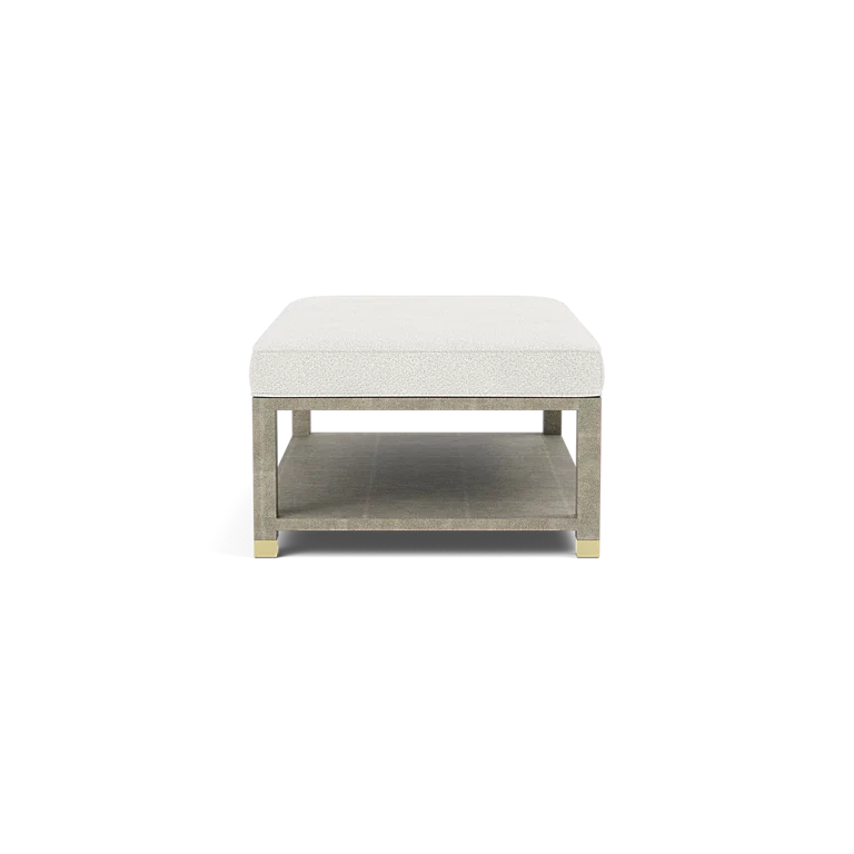 Lafeu Upholstered Coffee Table - Image 154
