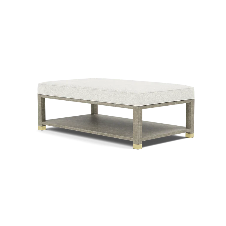 Lafeu Upholstered Coffee Table - Image 155