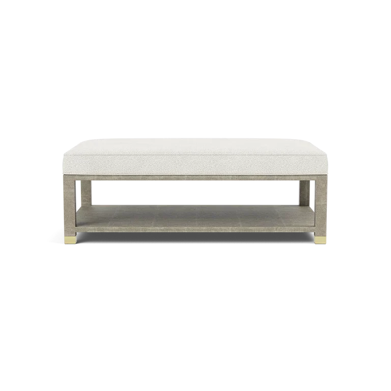 Lafeu Upholstered Coffee Table - Image 156