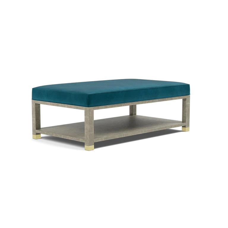 Lafeu Upholstered Coffee Table - Image 157
