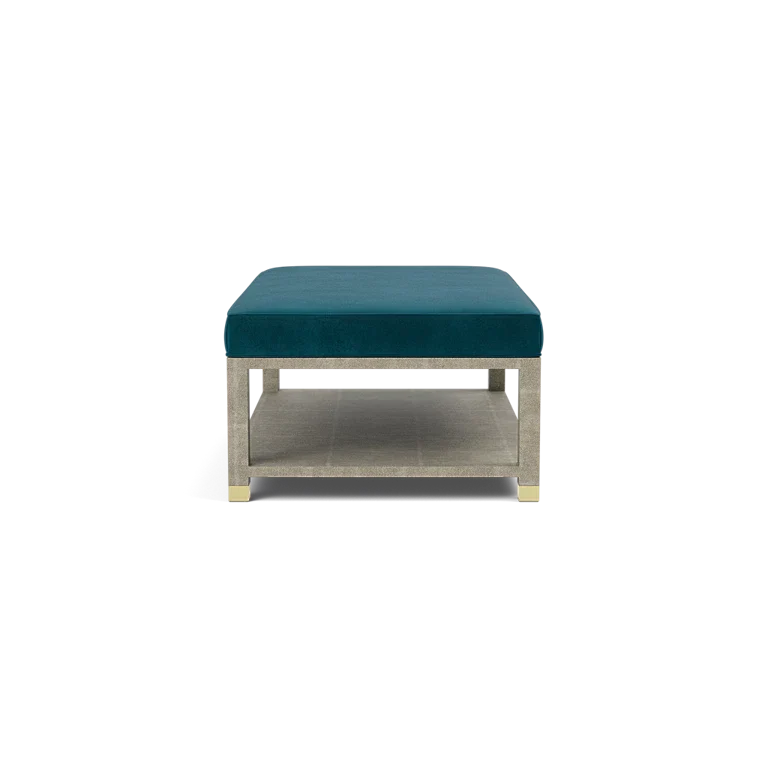 Lafeu Upholstered Coffee Table - Image 158