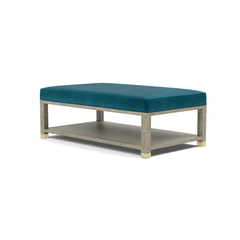 Lafeu Upholstered Coffee Table - Image 159