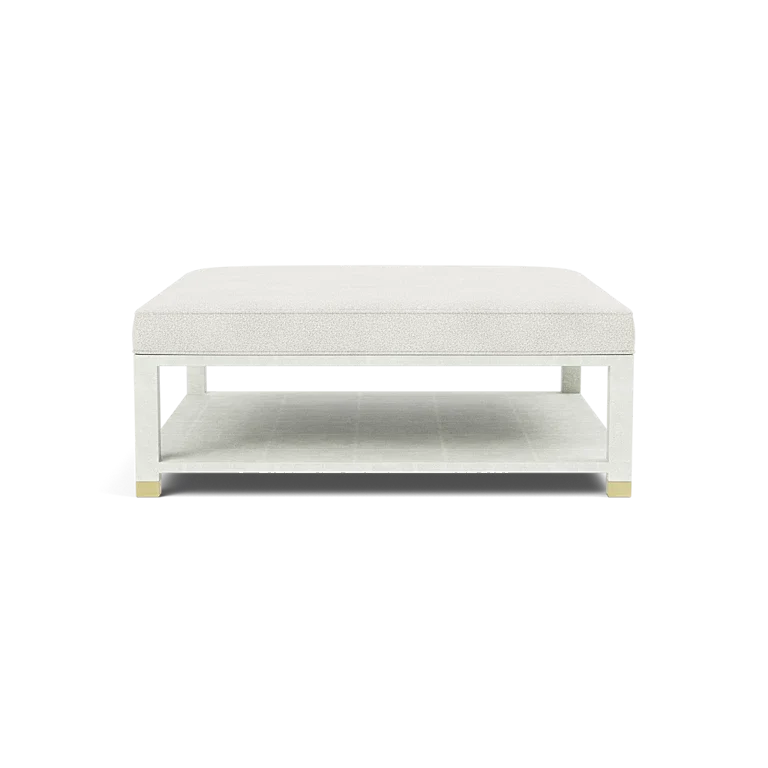 Lafeu Upholstered Coffee Table - Image 16