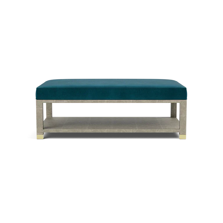 Lafeu Upholstered Coffee Table - Image 160