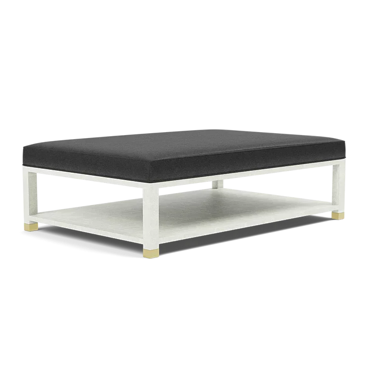 Lafeu Upholstered Coffee Table - Image 161