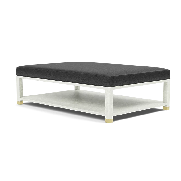 Lafeu Upholstered Coffee Table - Image 163