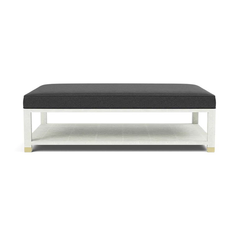 Lafeu Upholstered Coffee Table - Image 164