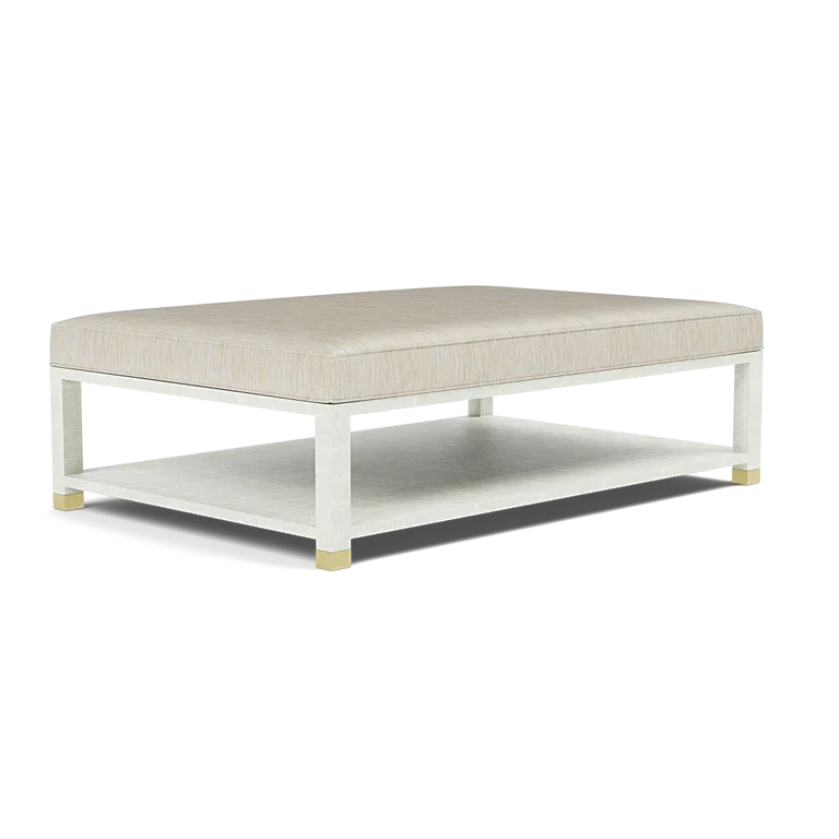 Lafeu Upholstered Coffee Table - Image 165