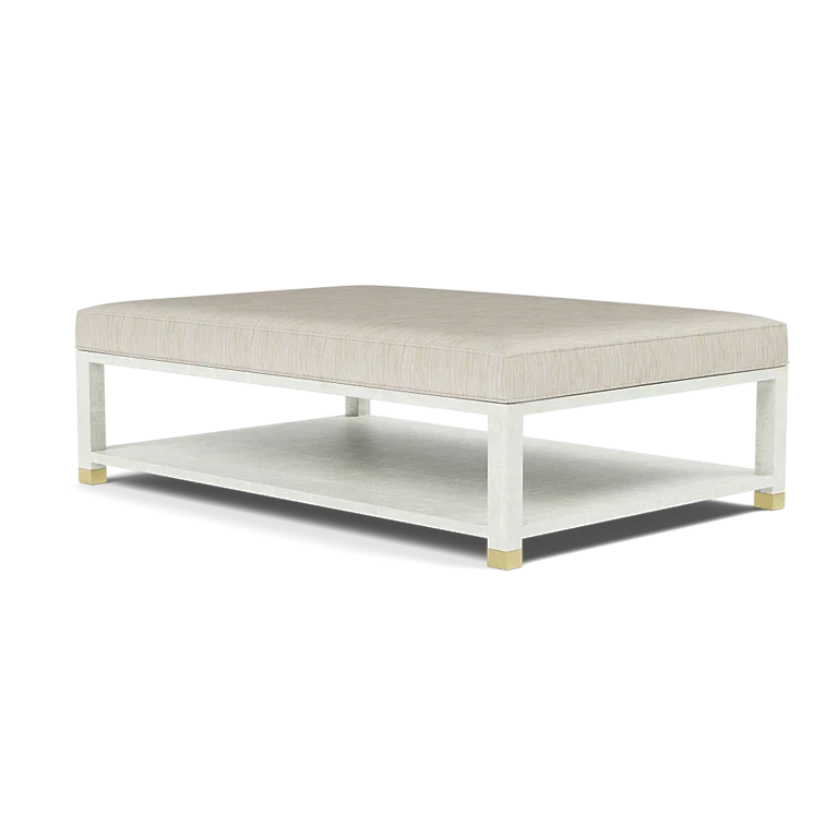 Lafeu Upholstered Coffee Table - Image 167