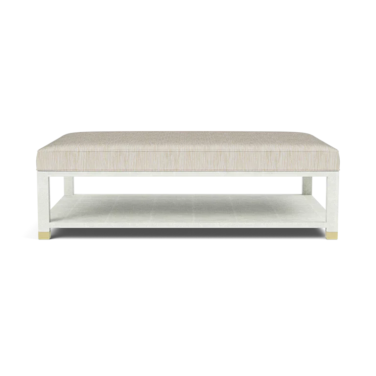 Lafeu Upholstered Coffee Table - Image 168