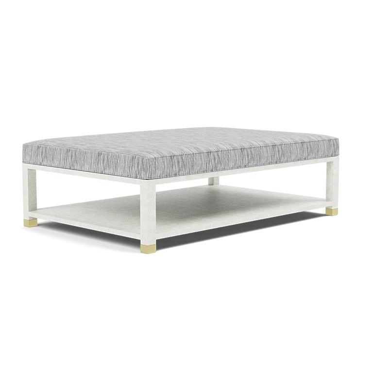 Lafeu Upholstered Coffee Table - Image 169