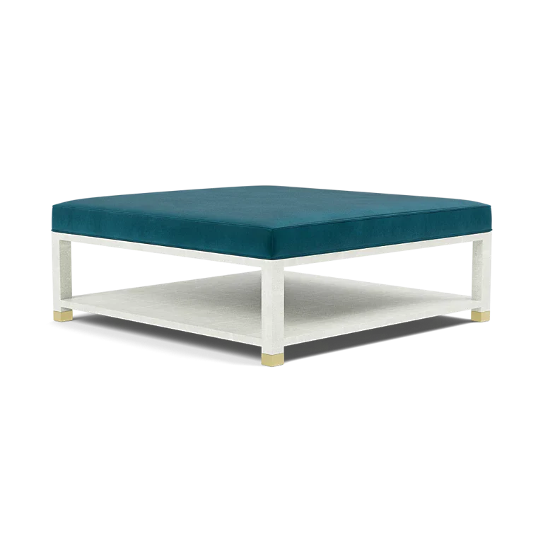 Lafeu Upholstered Coffee Table - Image 17