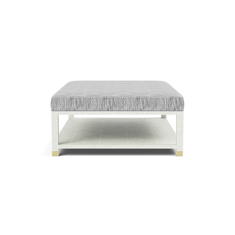 Lafeu Upholstered Coffee Table - Image 170