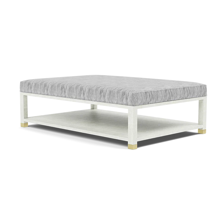 Lafeu Upholstered Coffee Table - Image 171