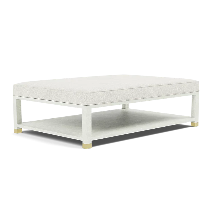 Lafeu Upholstered Coffee Table - Image 173