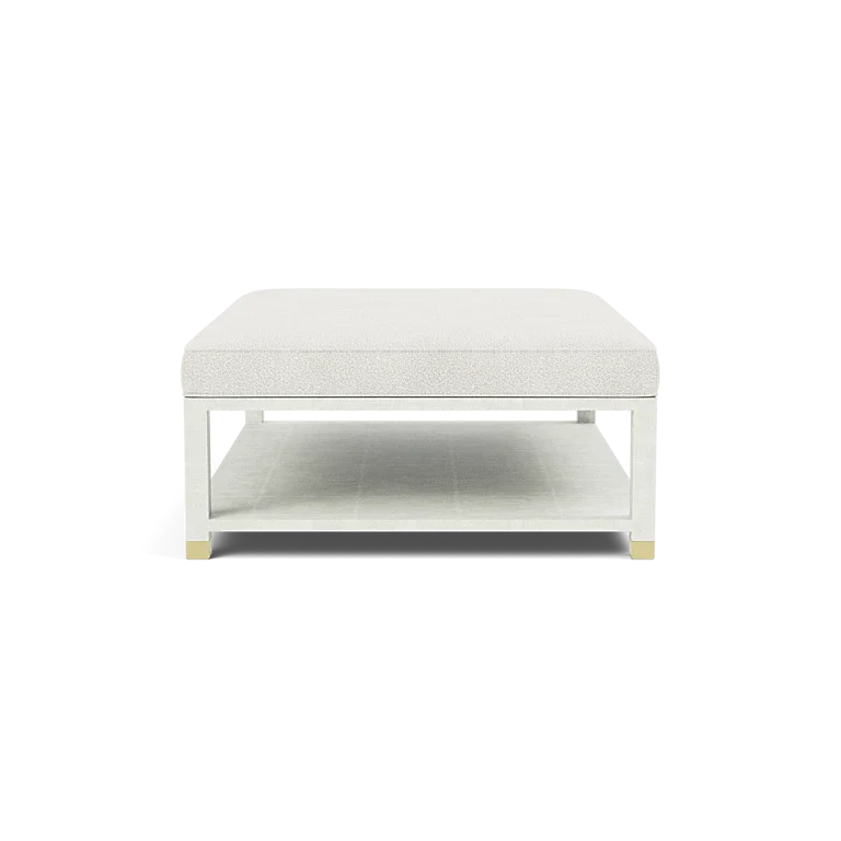 Lafeu Upholstered Coffee Table - Image 174
