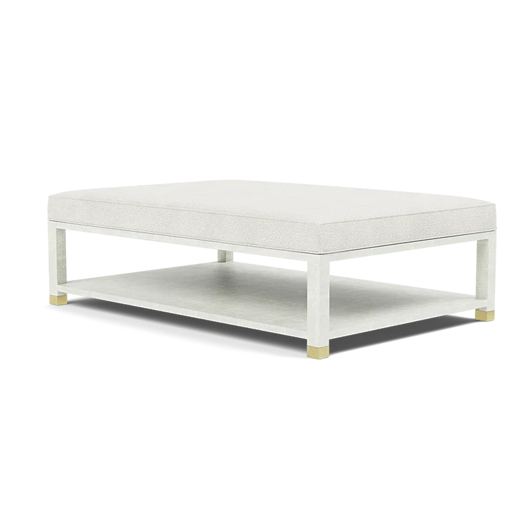 Lafeu Upholstered Coffee Table - Image 175