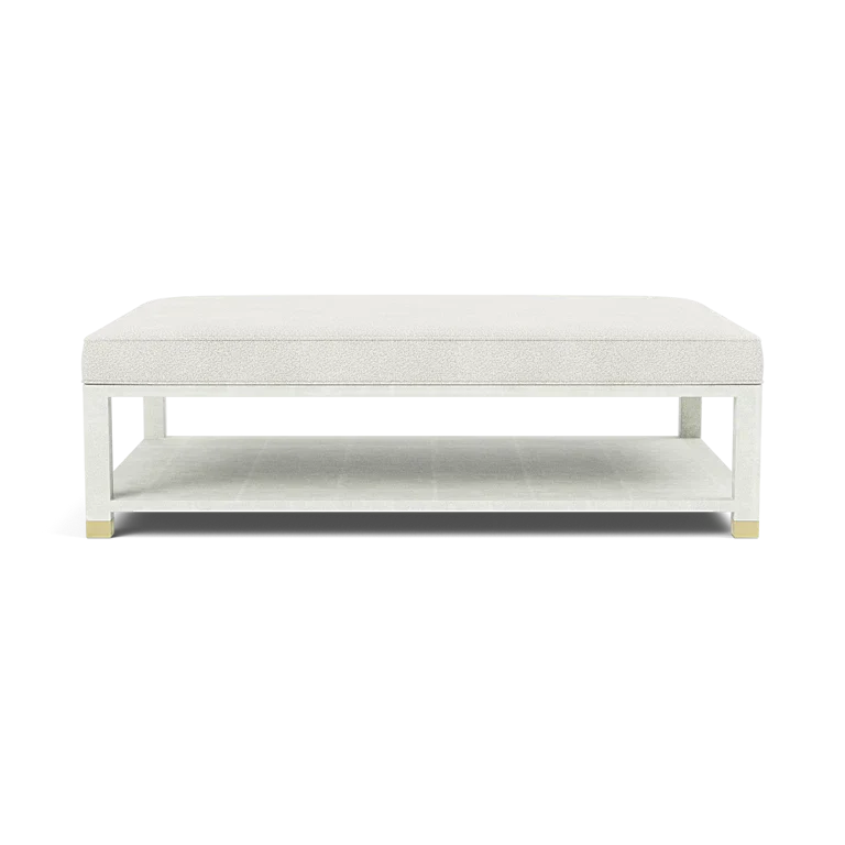 Lafeu Upholstered Coffee Table - Image 176