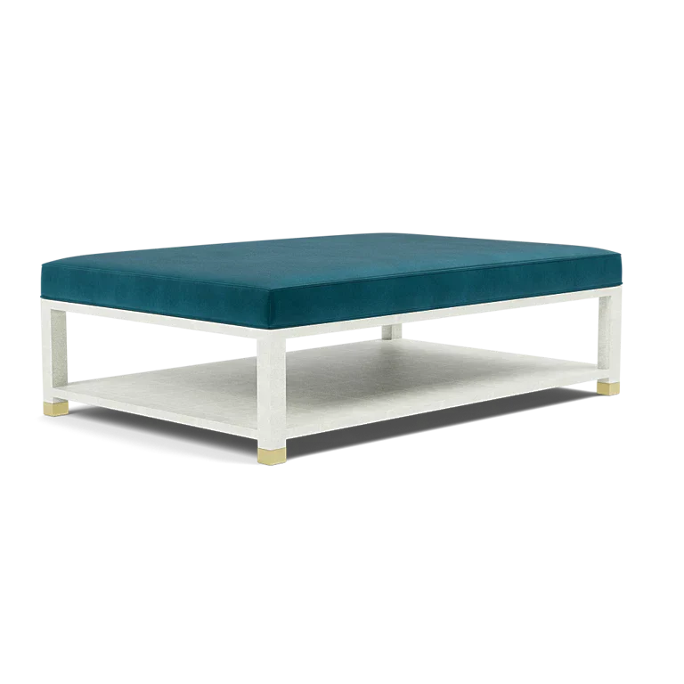 Lafeu Upholstered Coffee Table - Image 177