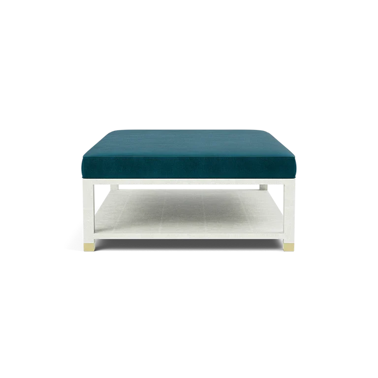 Lafeu Upholstered Coffee Table - Image 178