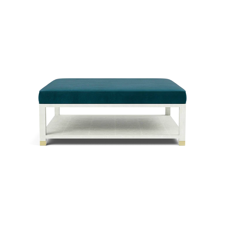 Lafeu Upholstered Coffee Table - Image 18