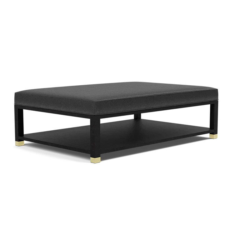 Lafeu Upholstered Coffee Table - Image 181