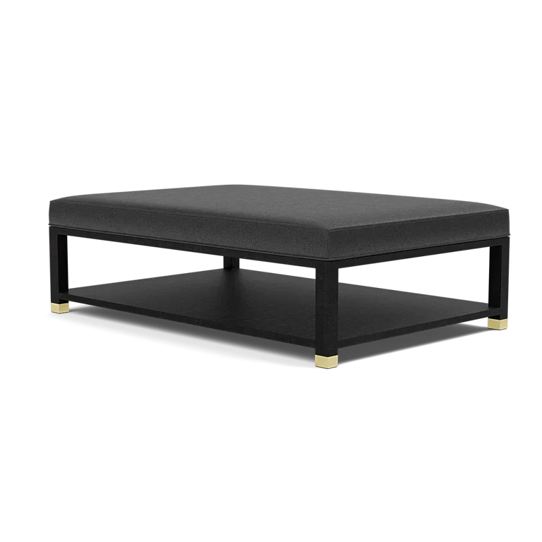 Lafeu Upholstered Coffee Table - Image 183