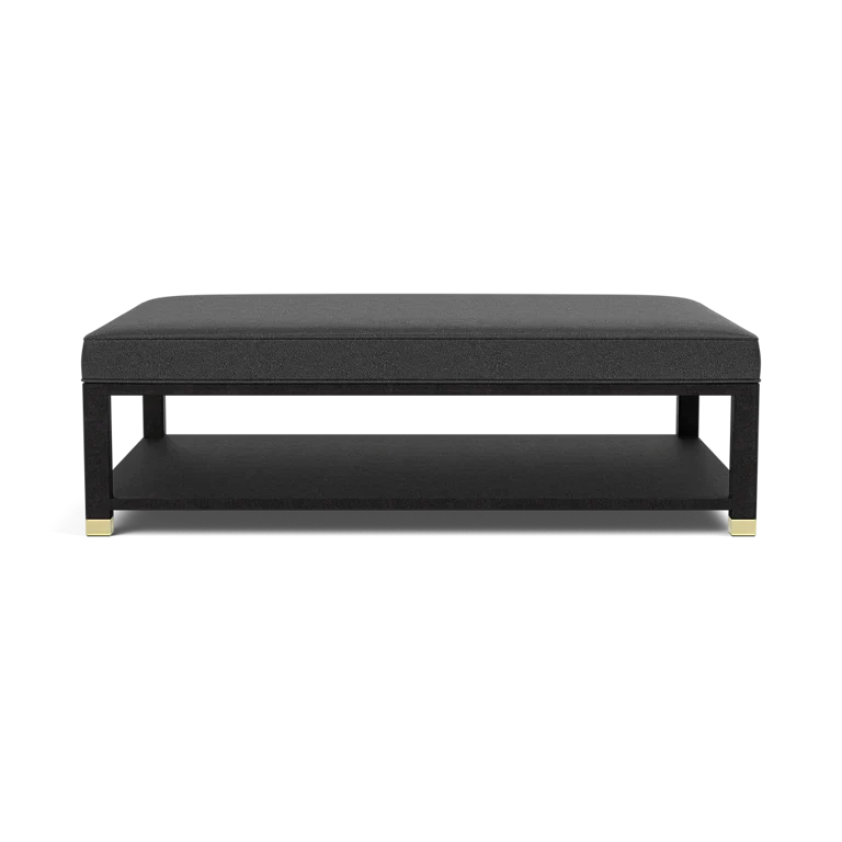 Lafeu Upholstered Coffee Table - Image 184