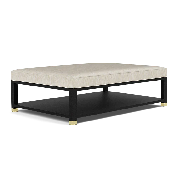 Lafeu Upholstered Coffee Table - Image 185