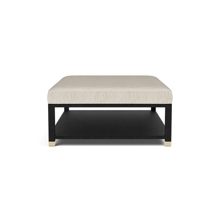 Lafeu Upholstered Coffee Table - Image 186