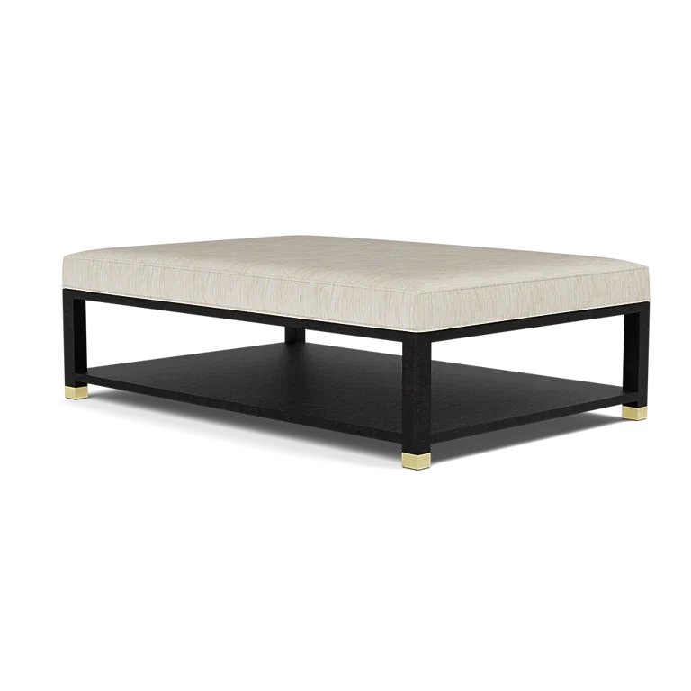 Lafeu Upholstered Coffee Table - Image 187