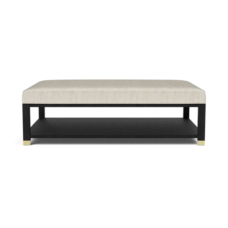 Lafeu Upholstered Coffee Table - Image 188