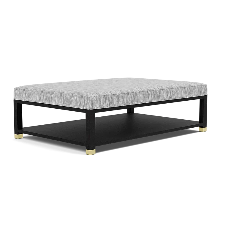 Lafeu Upholstered Coffee Table - Image 189